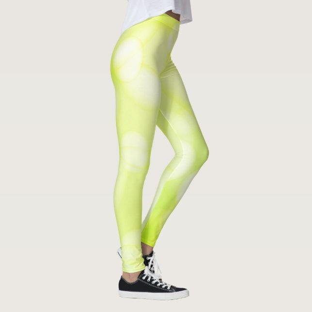 Leggings Verdor | Zazzle_Growshop. (Derecha)