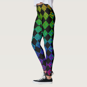 Leggings Verificadores de Psicosis por Kenneth Yoncich