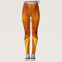 Leggings Verrückte Kreation - Eyecatcher