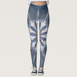 Leggings Versátil acuarela de las mejores leggantas para la