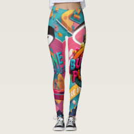 Leggings Versatilidad: