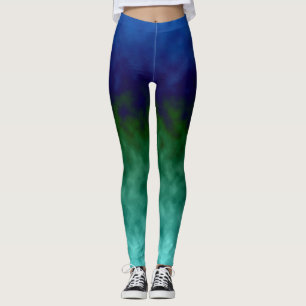Leggings Verso Abisal