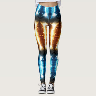 Leggings Versos de uni Love - Power yoga Ir