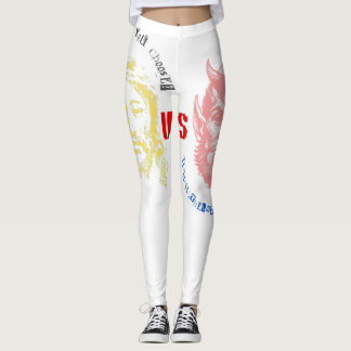 Leggings Versus Design