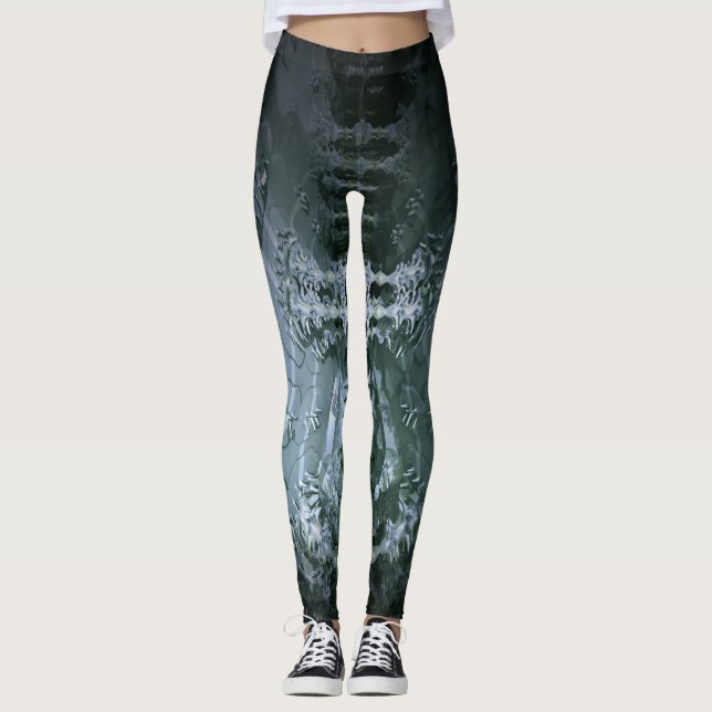 Leggings vértebra (Anverso)