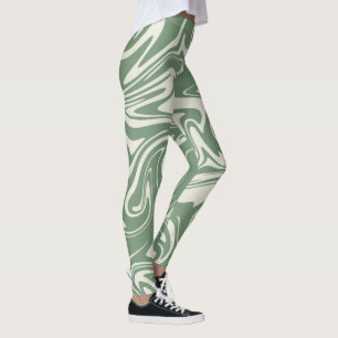 Leggings Vertido - Verde
