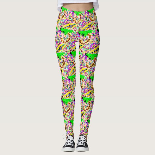 LEGGINGS VIAJAR  (Anverso)