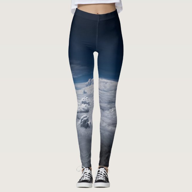 Leggings Viajes espaciales (Anverso)