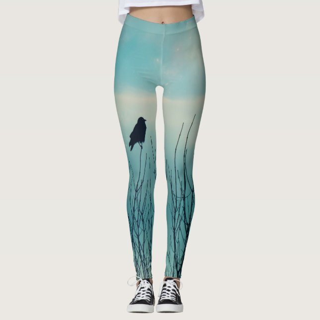 Leggings Vibes suaves (Anverso)