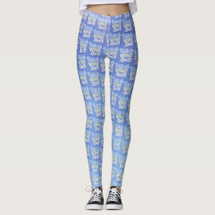 Leggings Vibraciones Positivas Solo
