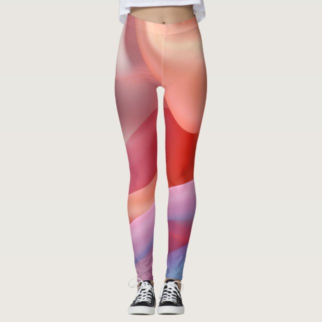 Leggings Vibrante (Anverso)