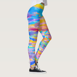 Leggings Vibrante cascada