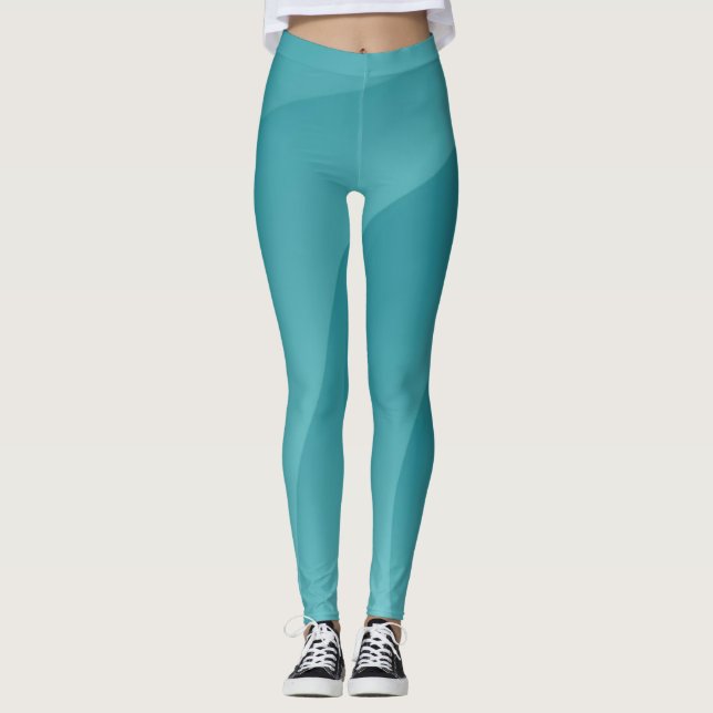 Leggings Vibrante Colección Leggings: Eleva Tu Estilo! (Anverso)