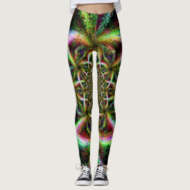 Leggings Vibrante Gaze Polar