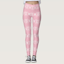 Victoriano blanco rosado Pastel 4Ashley