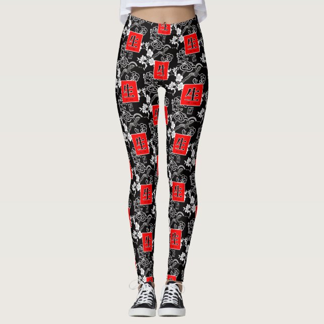 Leggings Vida (Anverso)