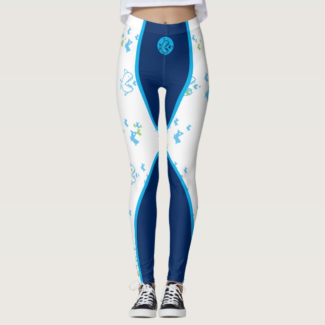 Leggings Vida (Anverso)