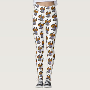 Leggings Vida de Kitsune