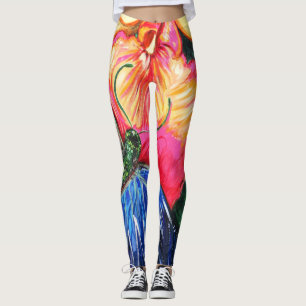 Leggings Vida de mariposa