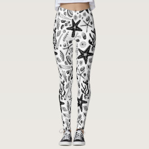 Leggings Vida marina