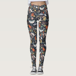 Leggings Vida marina