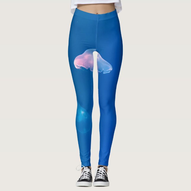 Leggings Vida marina (Anverso)