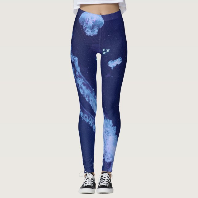 Leggings Vida marina (Anverso)