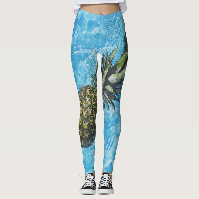 Leggings Vida marina de bonito (Anverso)