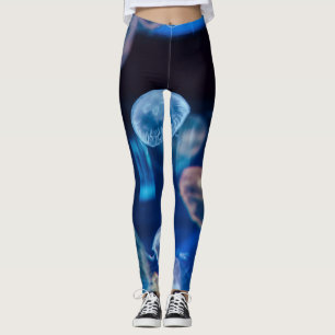 Leggings Vida marina de bonito