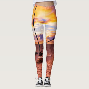 Leggings Vida marina de bonito