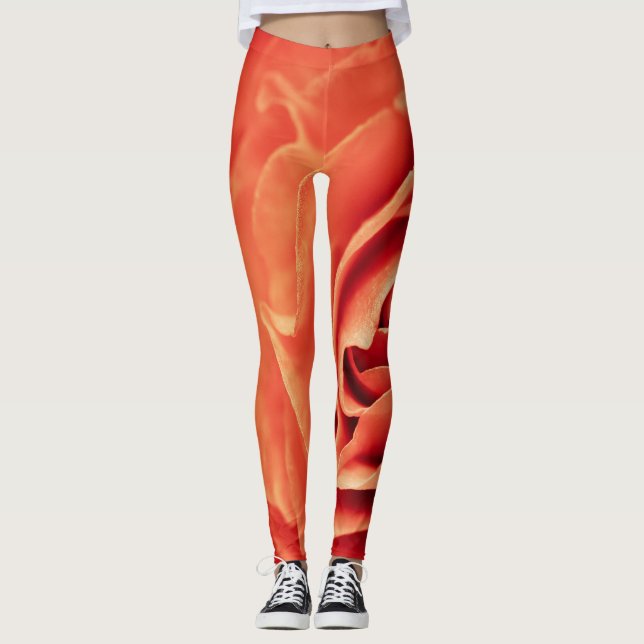Leggings vida rosada (Anverso)