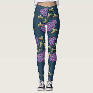 Leggings Vida submarina
