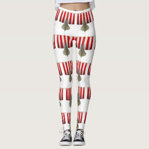 Leggings Videobuque Thunder_Cove