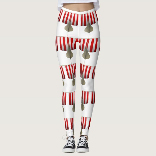 Leggings Videobuque Thunder_Cove (Anverso)