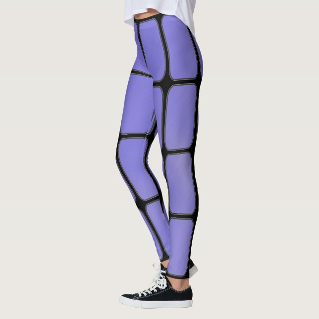Leggings Vidrio Amatista   (Izquierda)