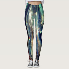 LEGGINGS VIDRIO DE FLUJO REVERTIDO 180 GRADOS