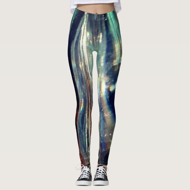 LEGGINGS VIDRIO DE FLUJO REVERTIDO 180 GRADOS (Anverso)