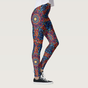 Leggings Vidrio manchado......