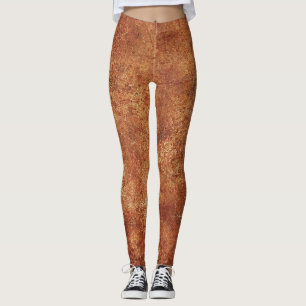 Leggings Vieja textura Metalizado Rústica Grunge