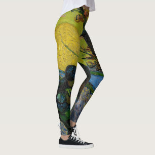 Leggings Vincent van Gogh - El sembrador