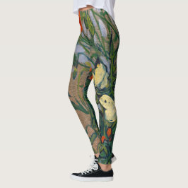 Leggings Vincent van Gogh - Mariposas y Papas