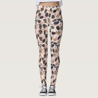 LEGGINGS VÍNCULOS VINEOS EGIPCIOS ANTIGUOS Y VINOS DE VIOLA