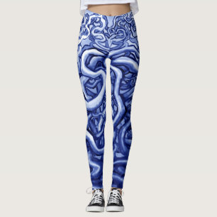 Leggings Vines