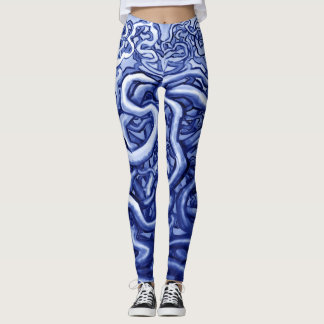 Leggings Vines