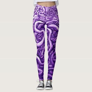 Leggings Vines Twisted