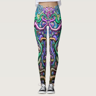 Leggings Vines Twisted