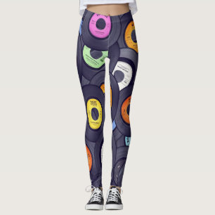 Leggings Vinilo 45