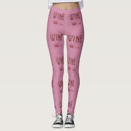 Leggings Vino