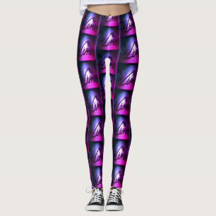Leggings Vino