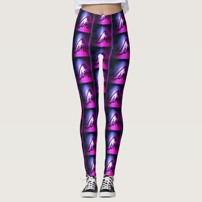 Leggings Vino (Anverso)